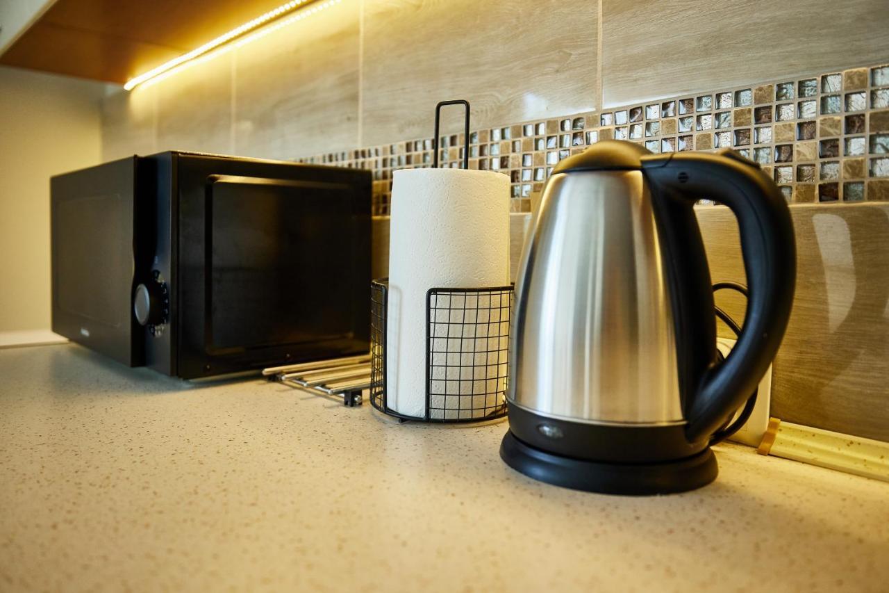 Apartament Szczecinek - Spokojna okolica Zewnętrze zdjęcie